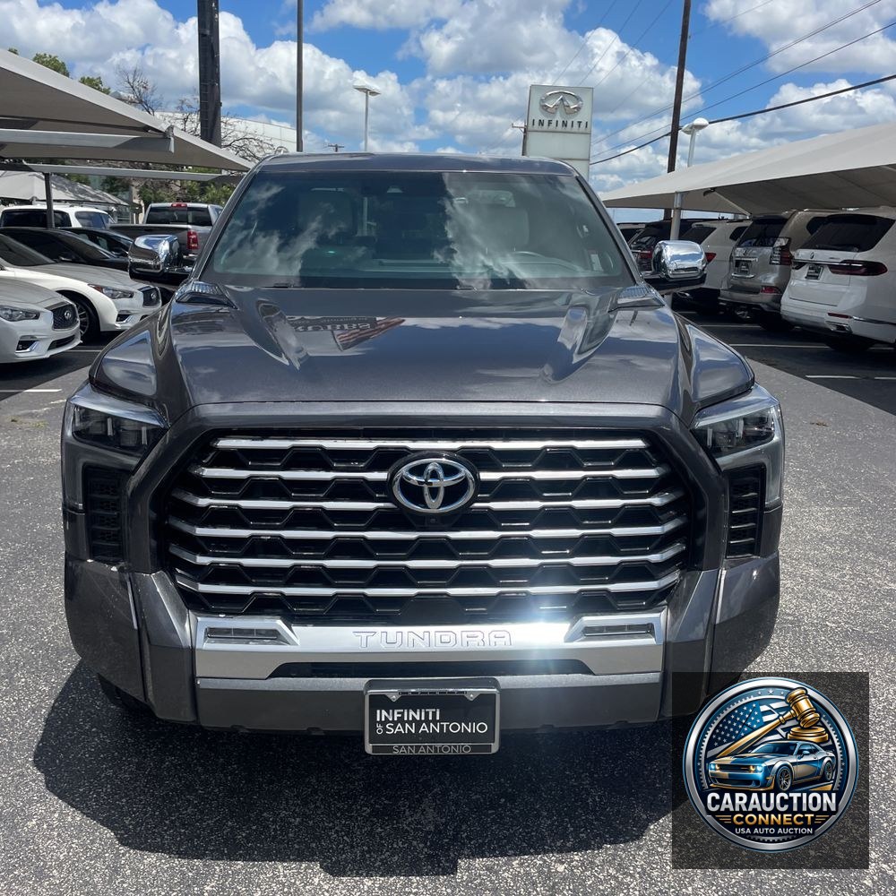 2023 Toyota Tundra Capstone HV