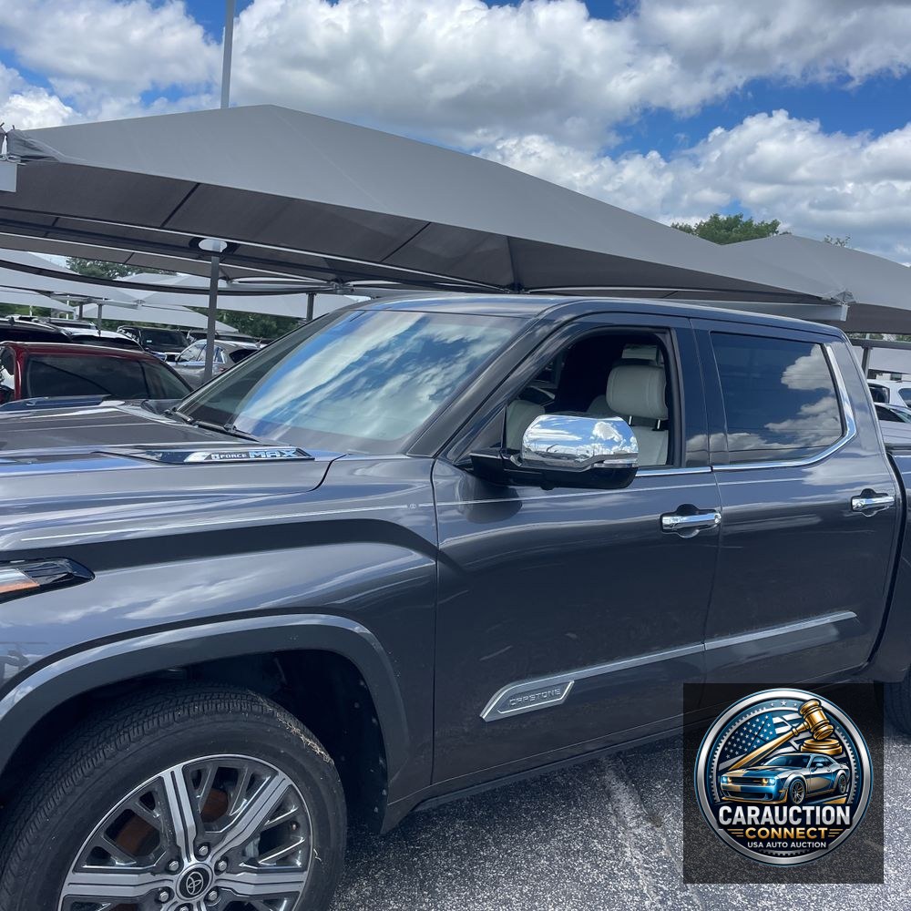 2023 Toyota Tundra Capstone HV