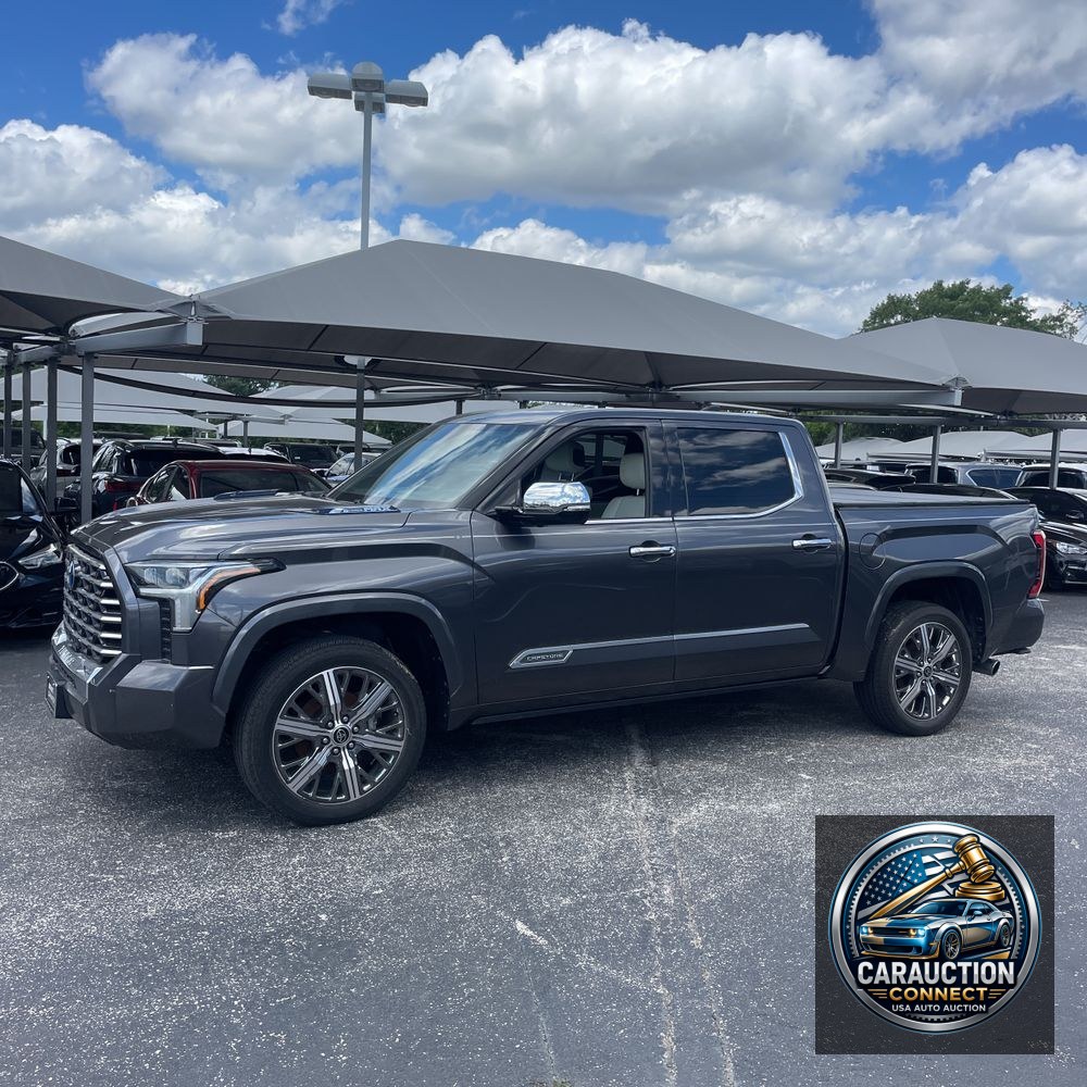 2023 Toyota Tundra Capstone HV