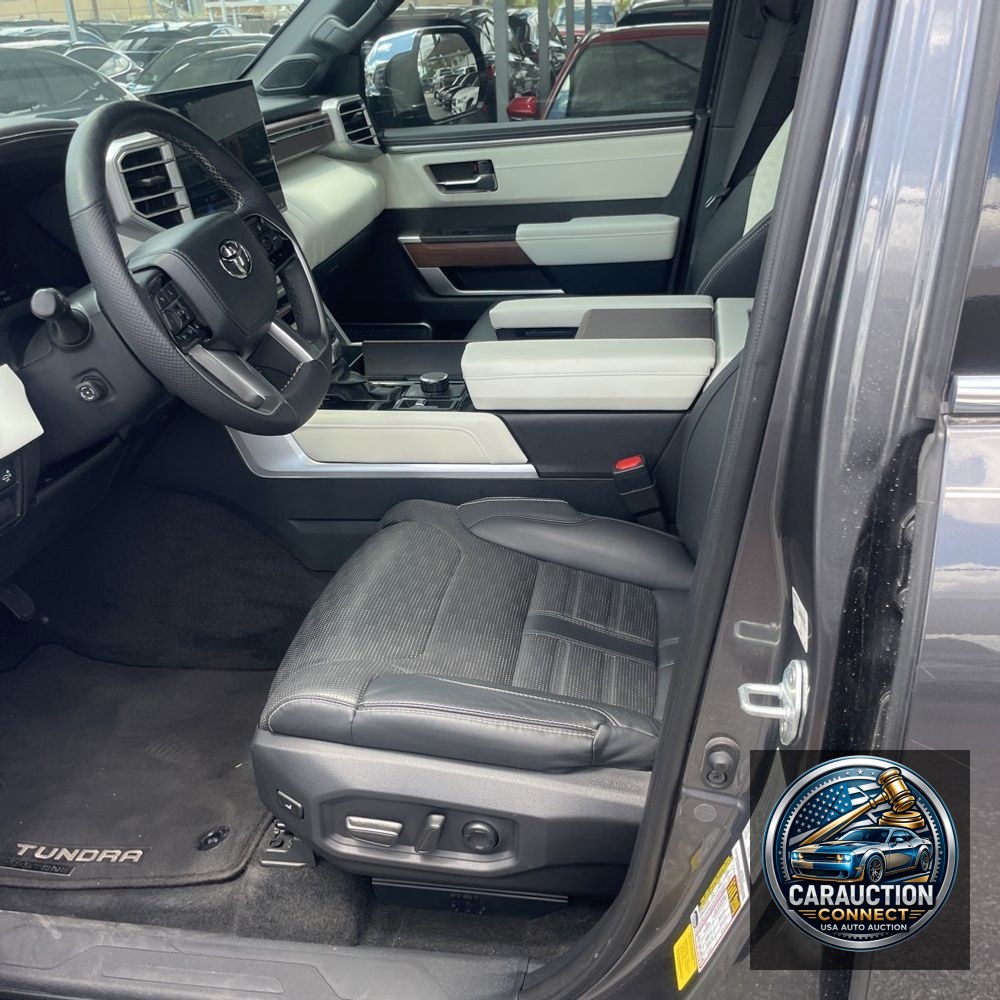 2023 Toyota Tundra Capstone HV