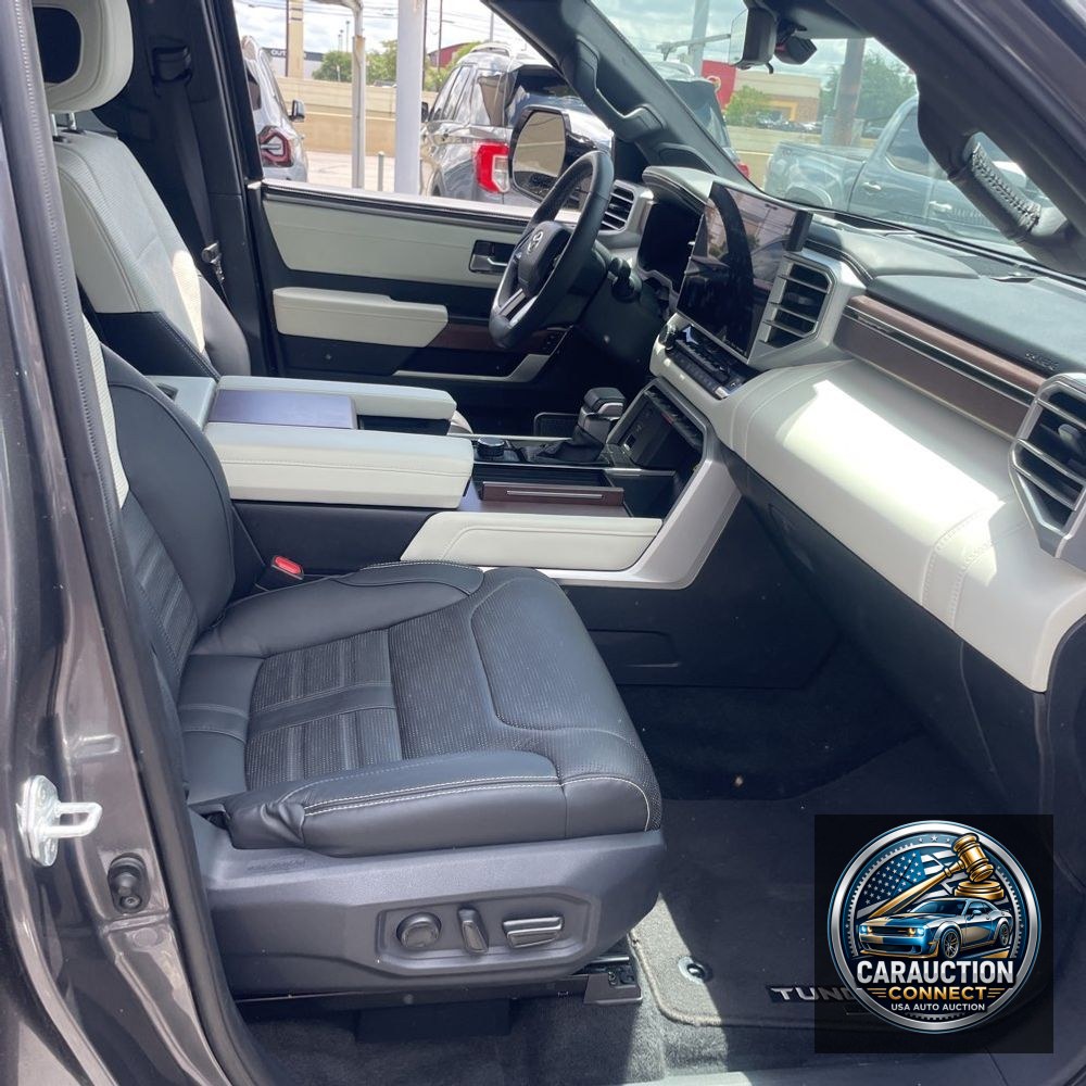 2023 Toyota Tundra Capstone HV