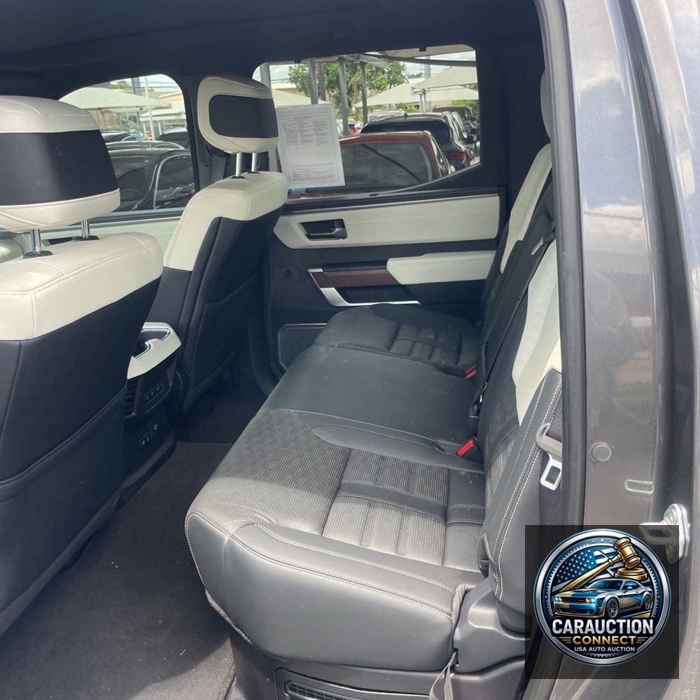 2023 Toyota Tundra Capstone HV