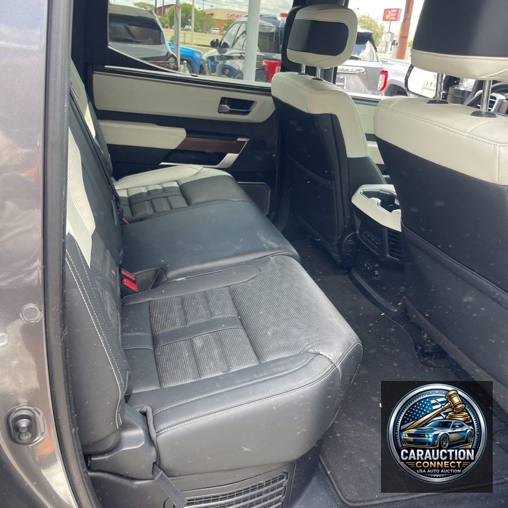 2023 Toyota Tundra Capstone HV