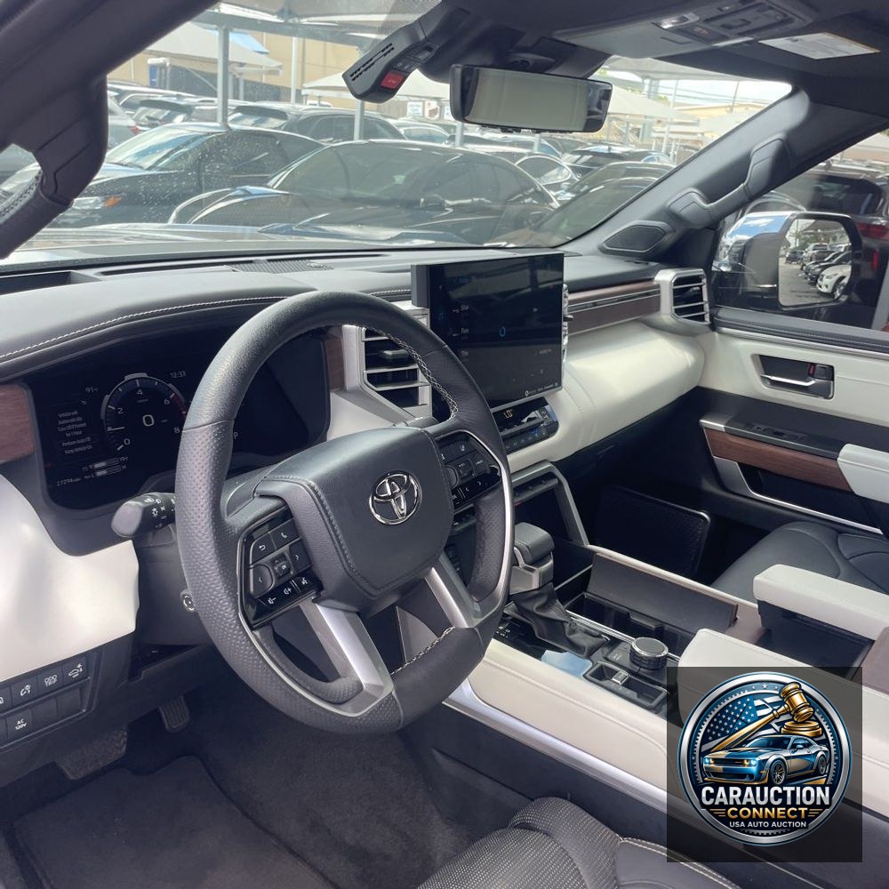 2023 Toyota Tundra Capstone HV