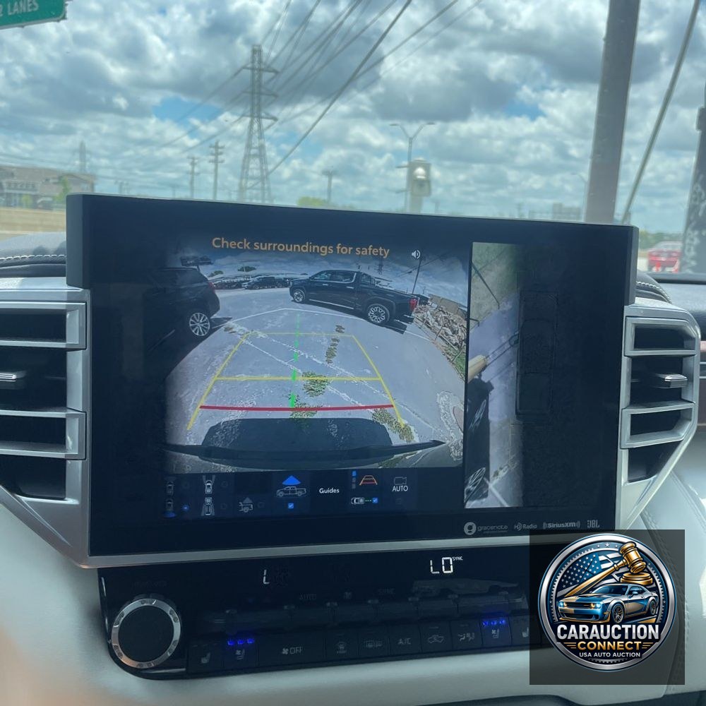 2023 Toyota Tundra Capstone HV