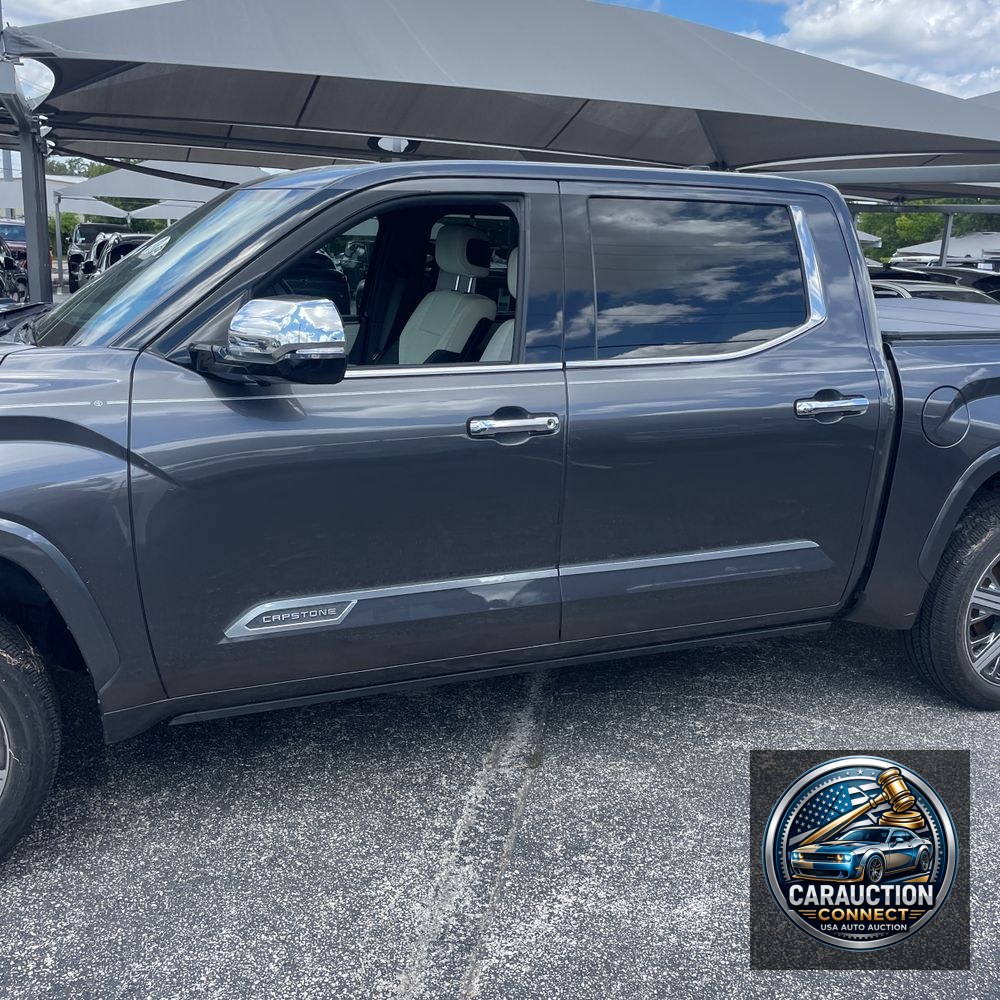 2023 Toyota Tundra Capstone HV
