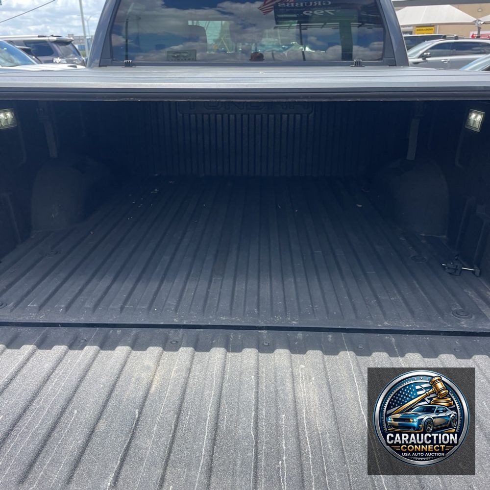 2023 Toyota Tundra Capstone HV