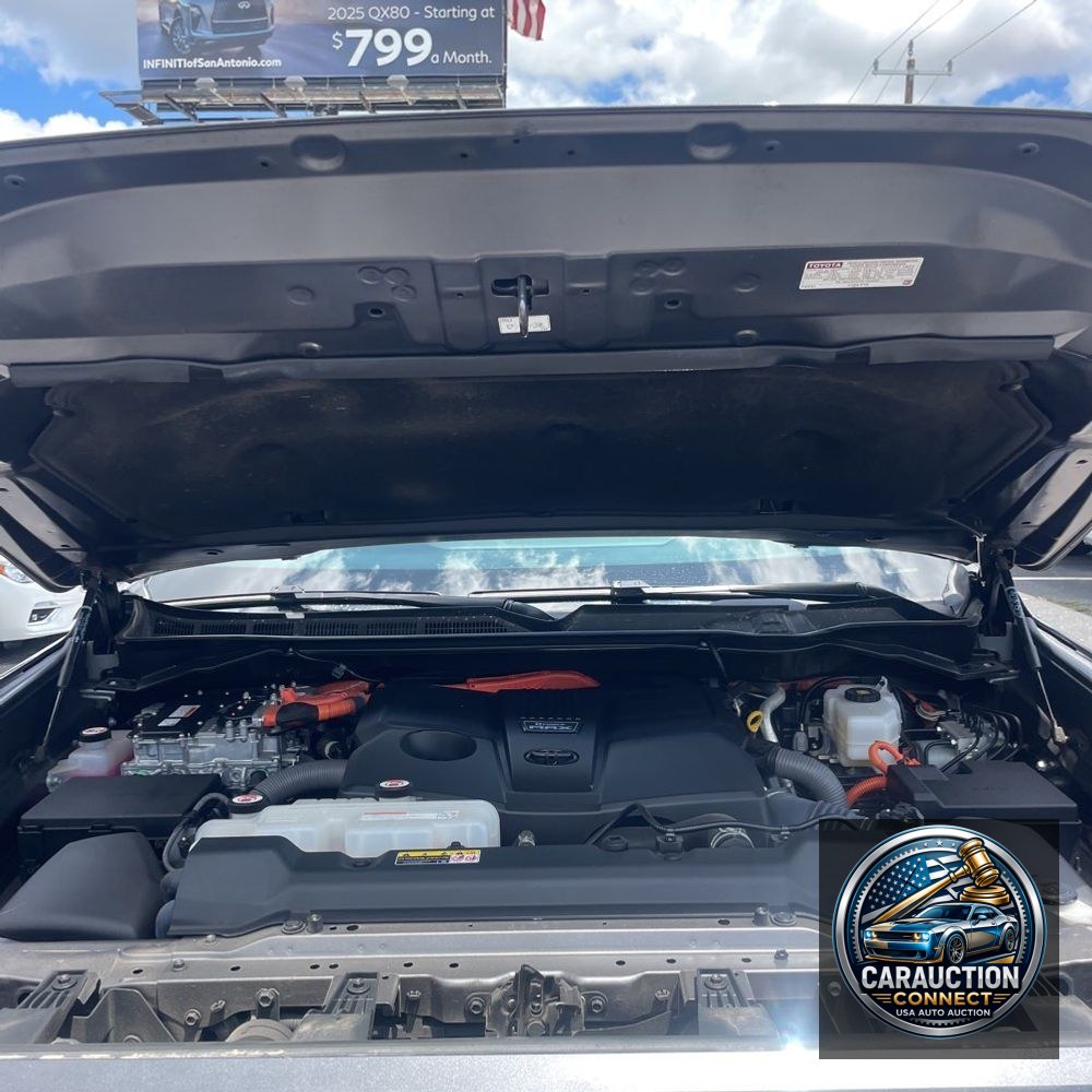 2023 Toyota Tundra Capstone HV