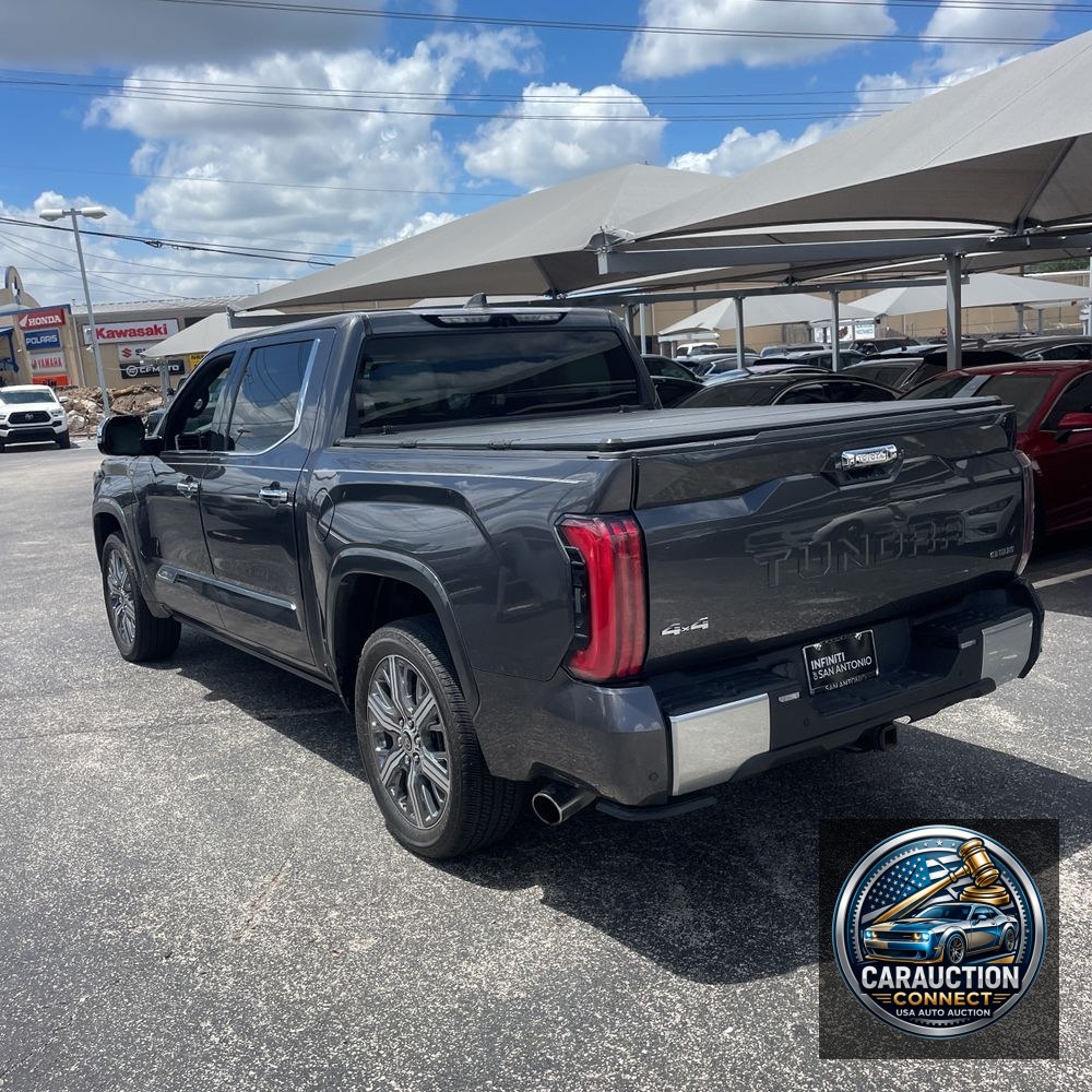 2023 Toyota Tundra Capstone HV