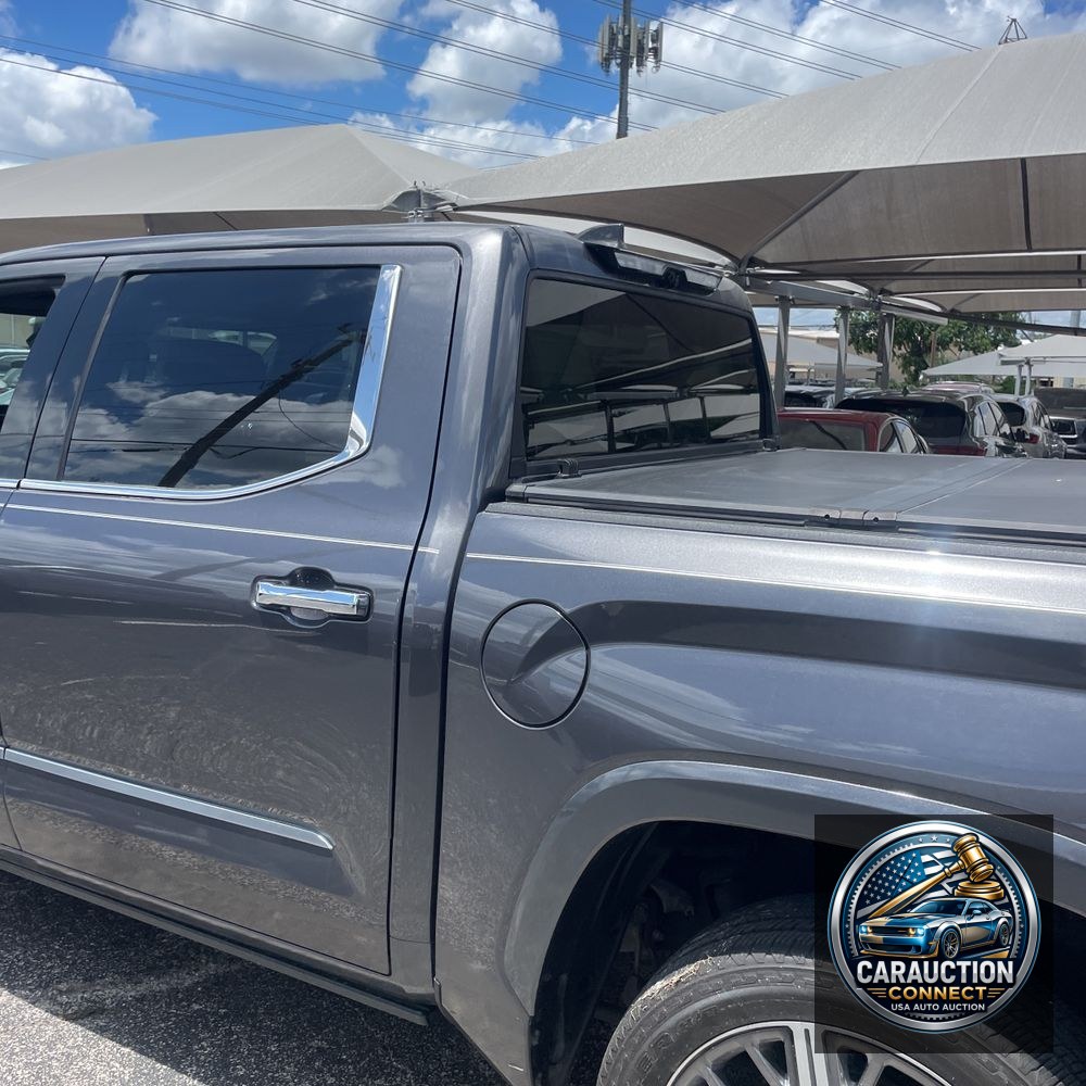 2023 Toyota Tundra Capstone HV
