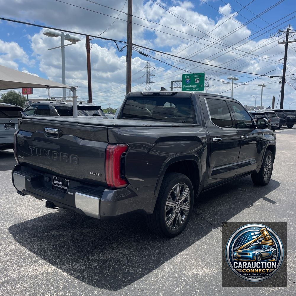 2023 Toyota Tundra Capstone HV