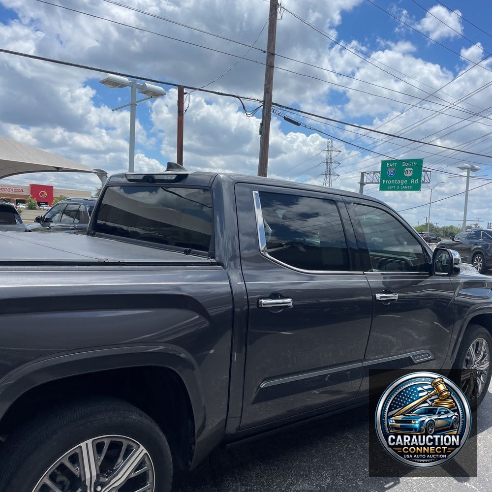 2023 Toyota Tundra Capstone HV