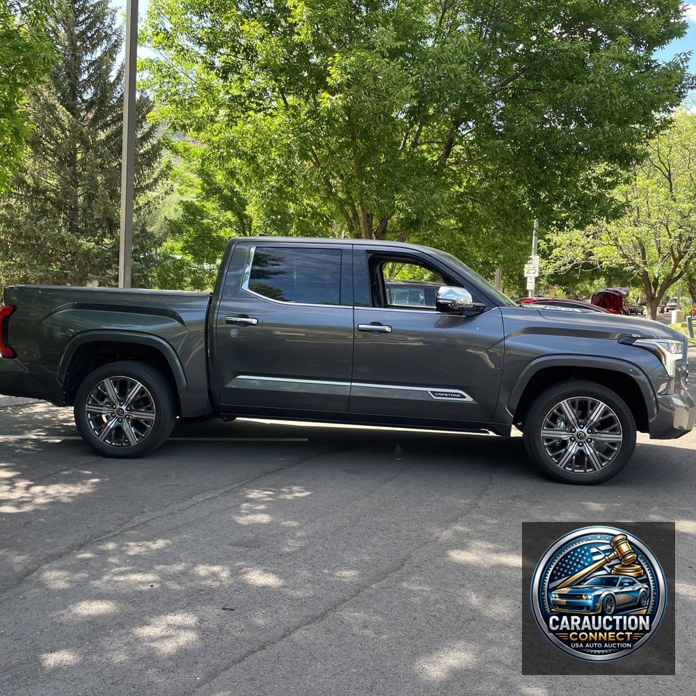 2023 Toyota Tundra Capstone HV
