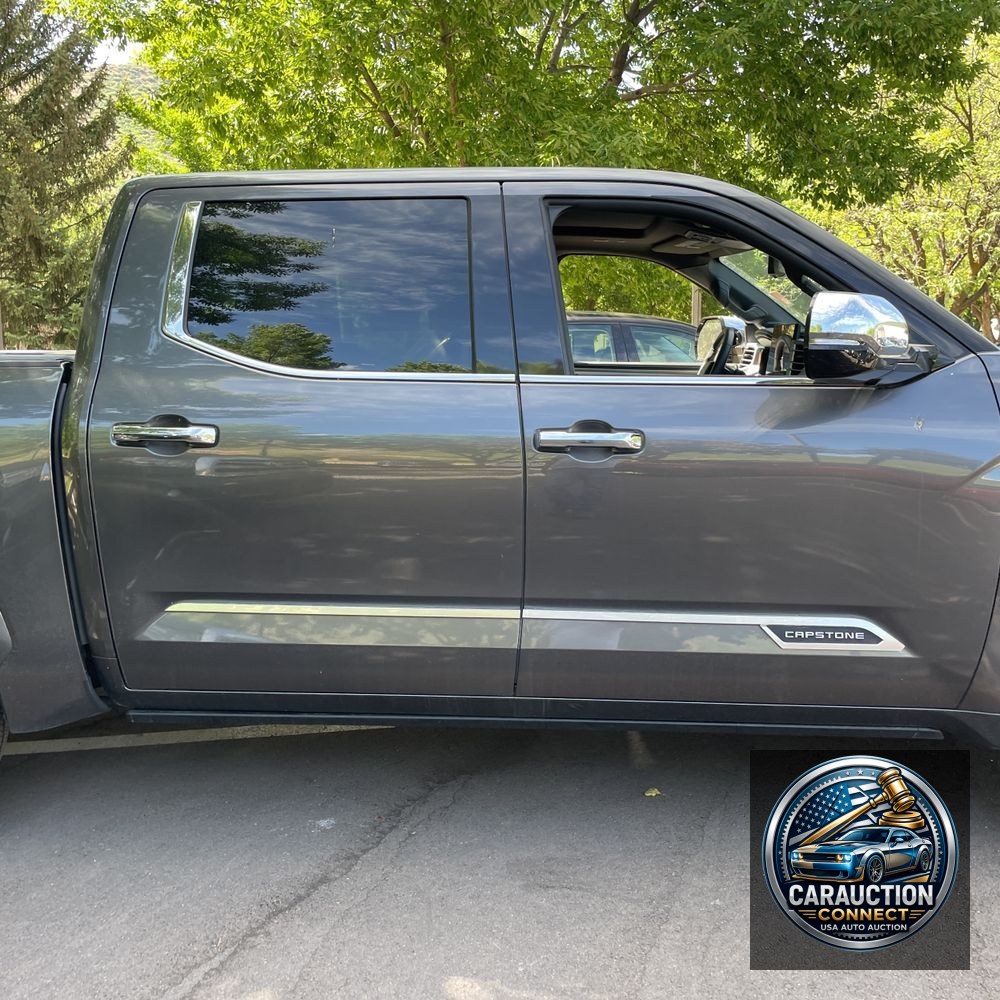 2023 Toyota Tundra Capstone HV