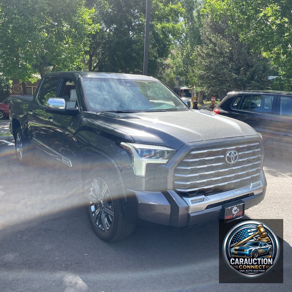 2023 Toyota Tundra Capstone HV