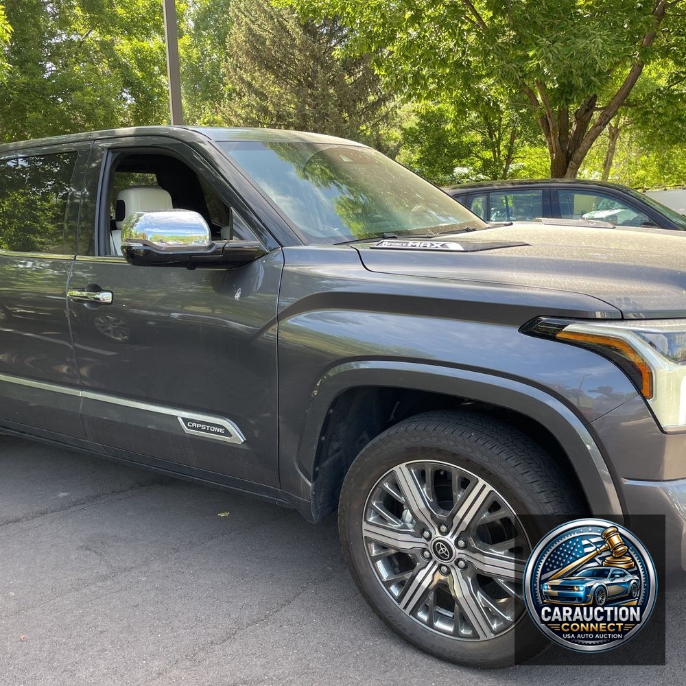 2023 Toyota Tundra Capstone HV