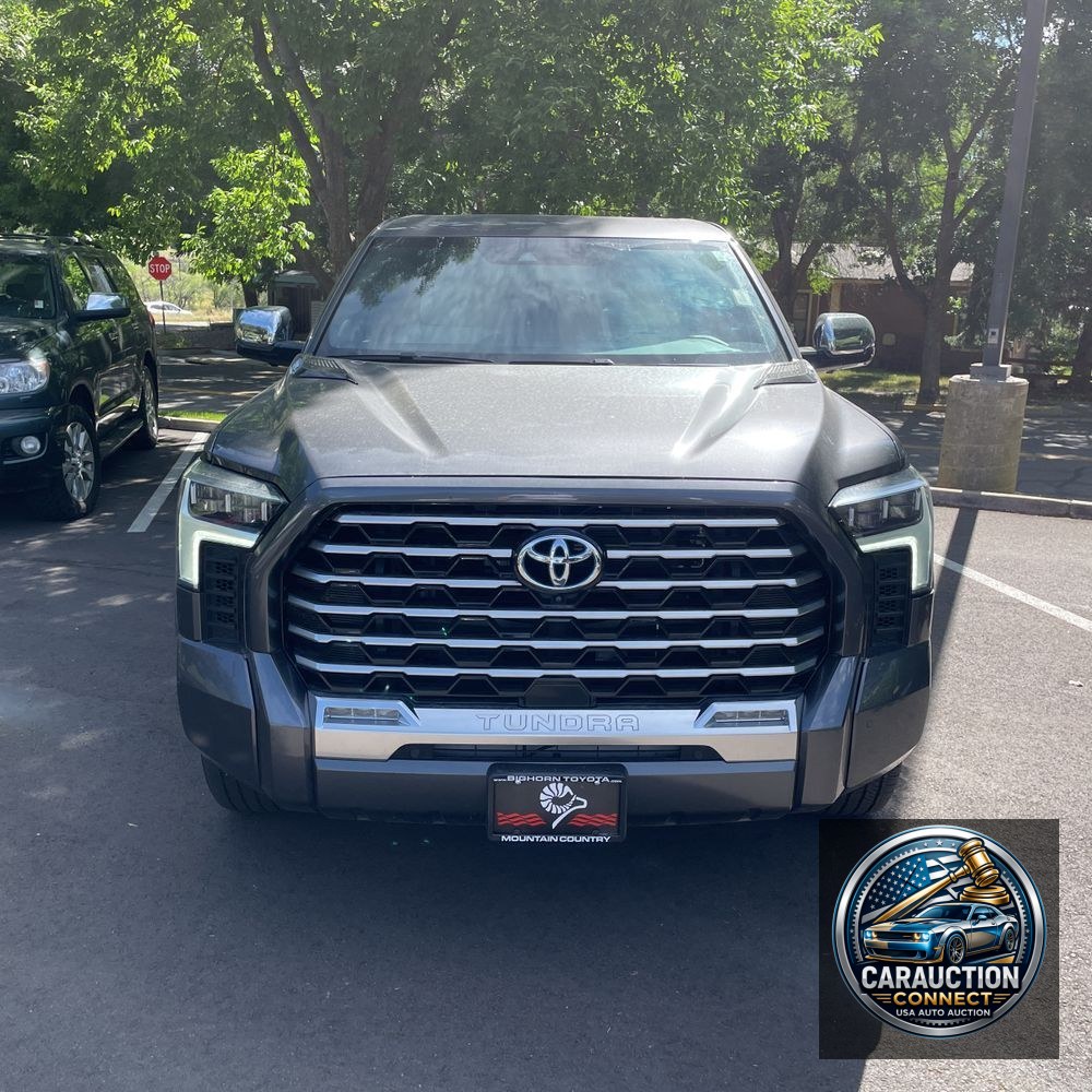 2023 Toyota Tundra Capstone HV