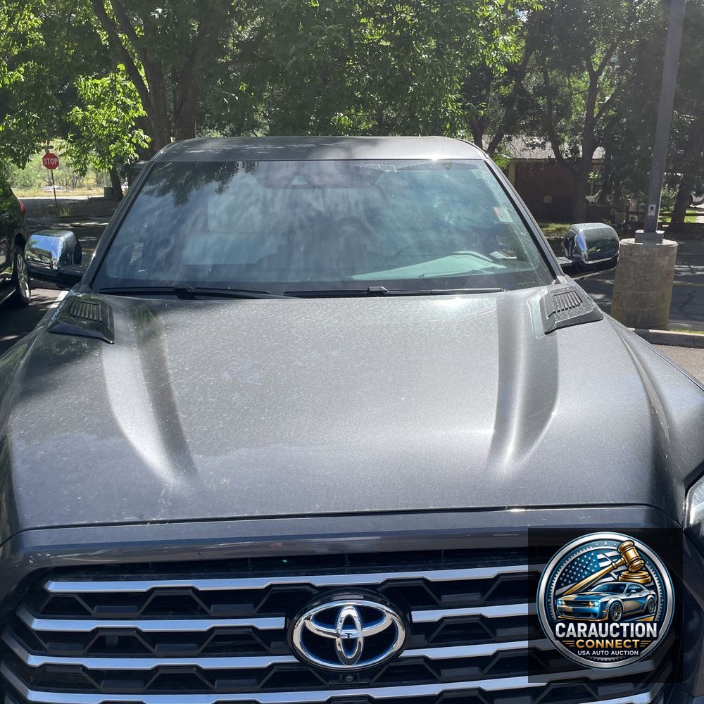 2023 Toyota Tundra Capstone HV