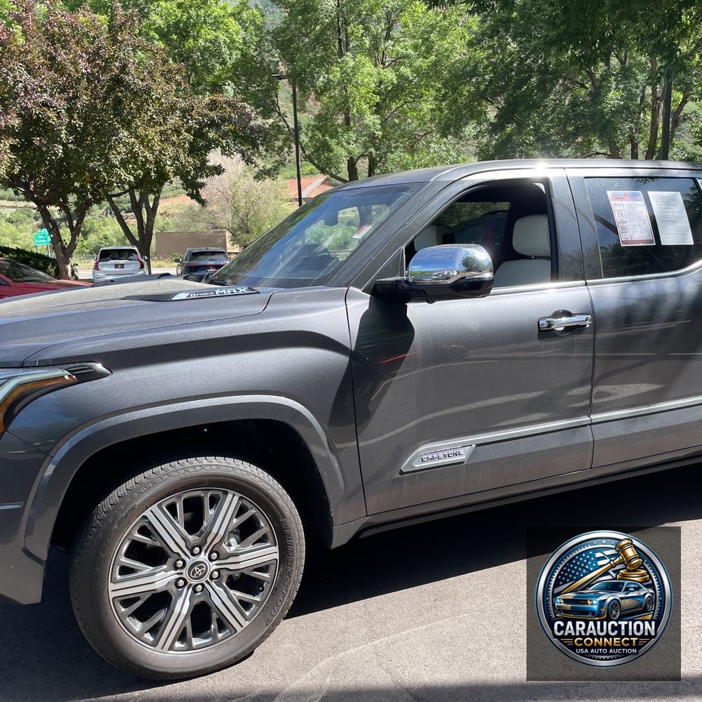 2023 Toyota Tundra Capstone HV