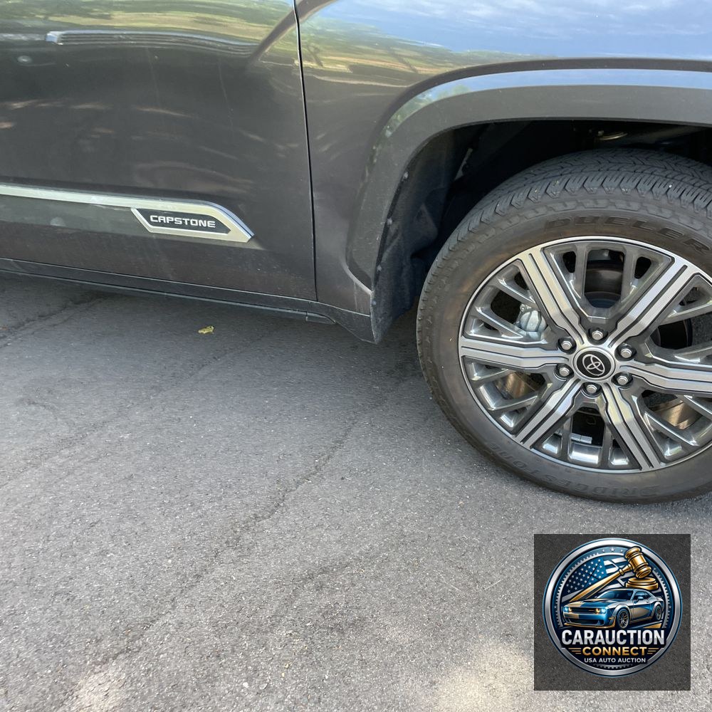 2023 Toyota Tundra Capstone HV