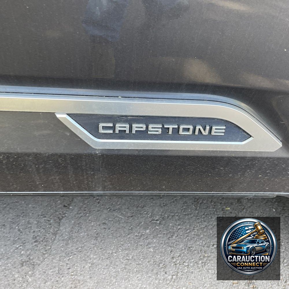 2023 Toyota Tundra Capstone HV