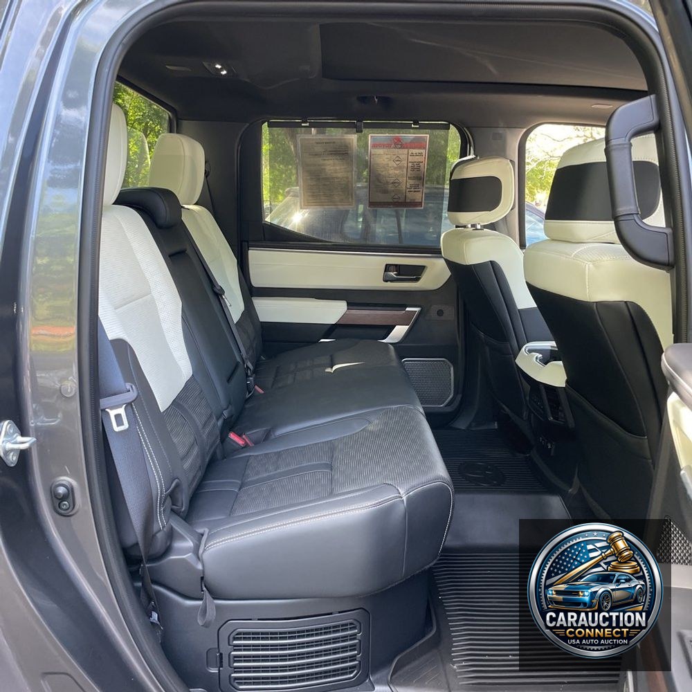 2023 Toyota Tundra Capstone HV