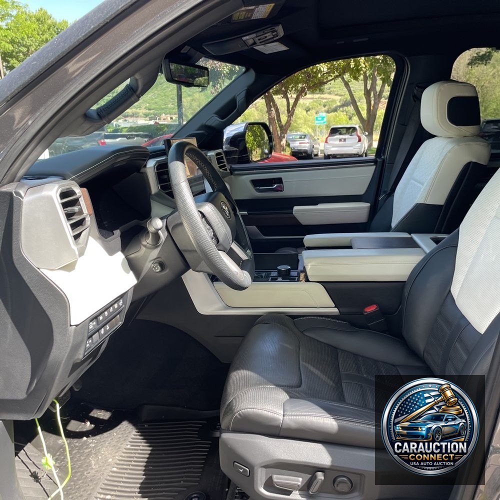 2023 Toyota Tundra Capstone HV