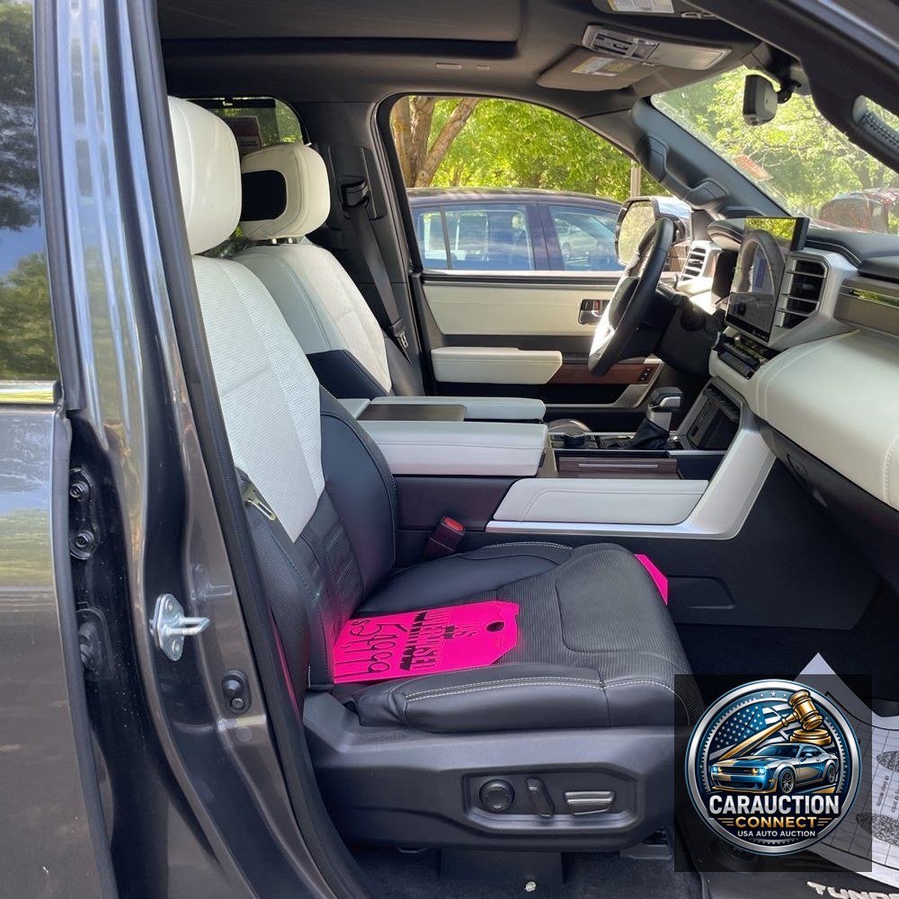 2023 Toyota Tundra Capstone HV