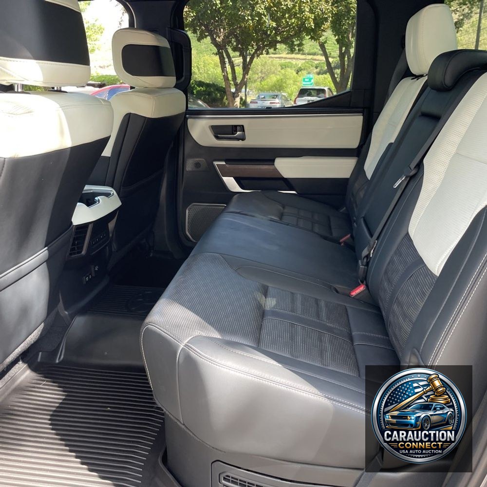 2023 Toyota Tundra Capstone HV
