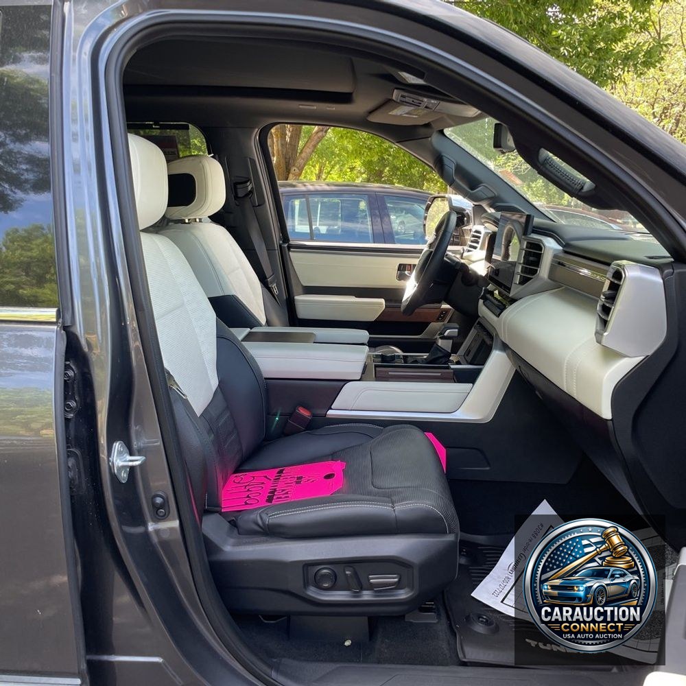2023 Toyota Tundra Capstone HV