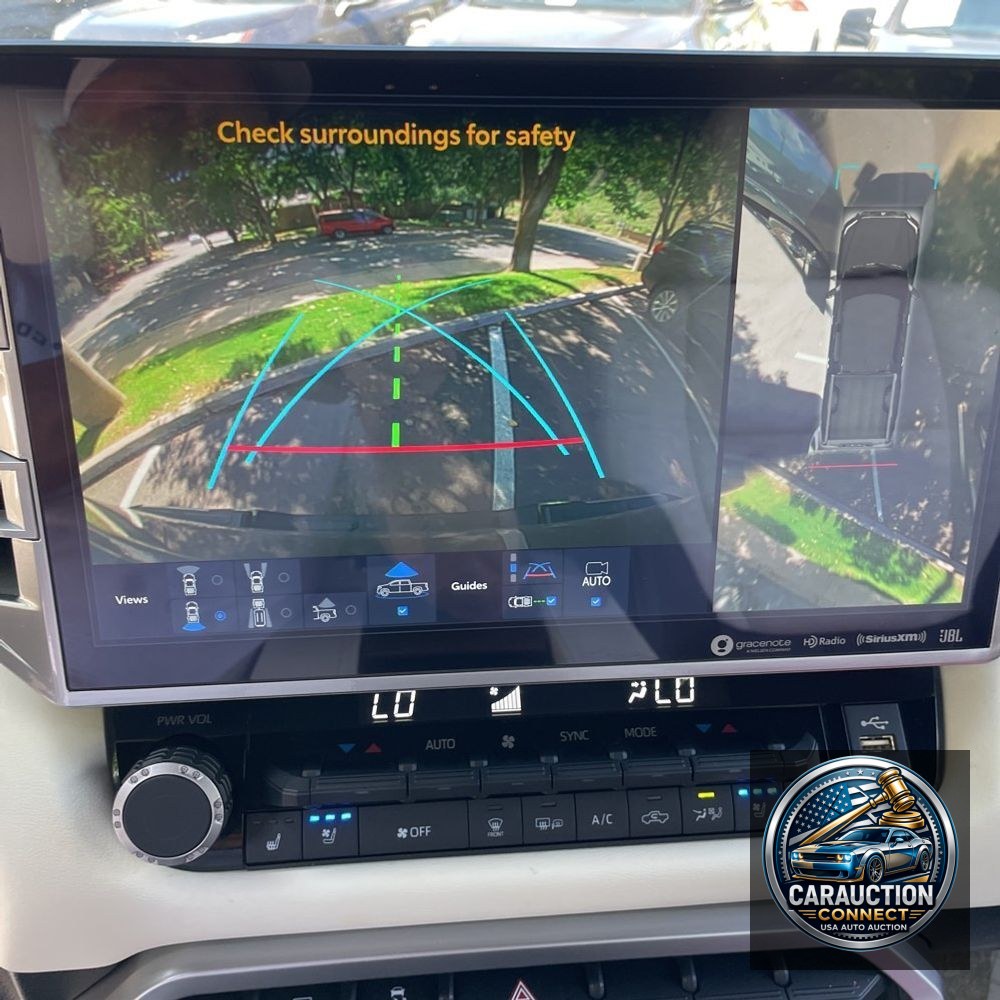 2023 Toyota Tundra Capstone HV