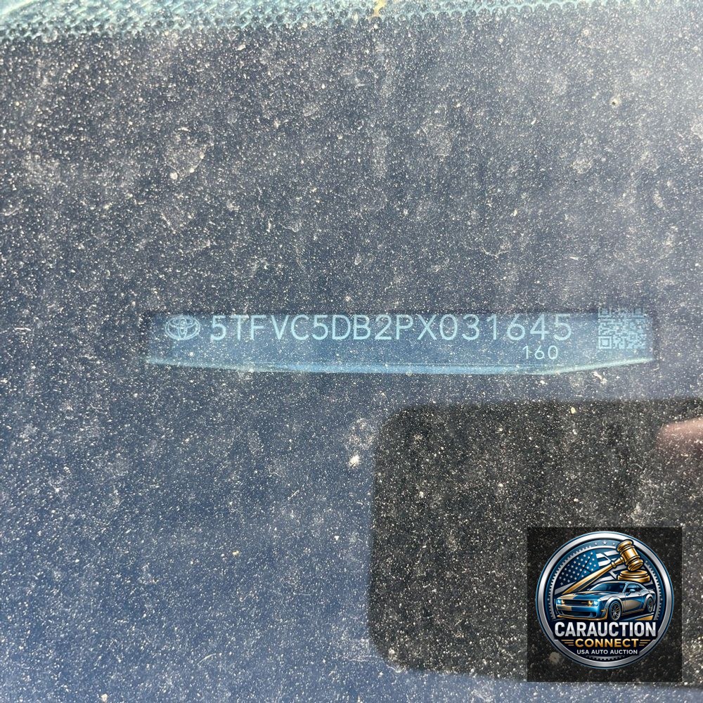 2023 Toyota Tundra Capstone HV