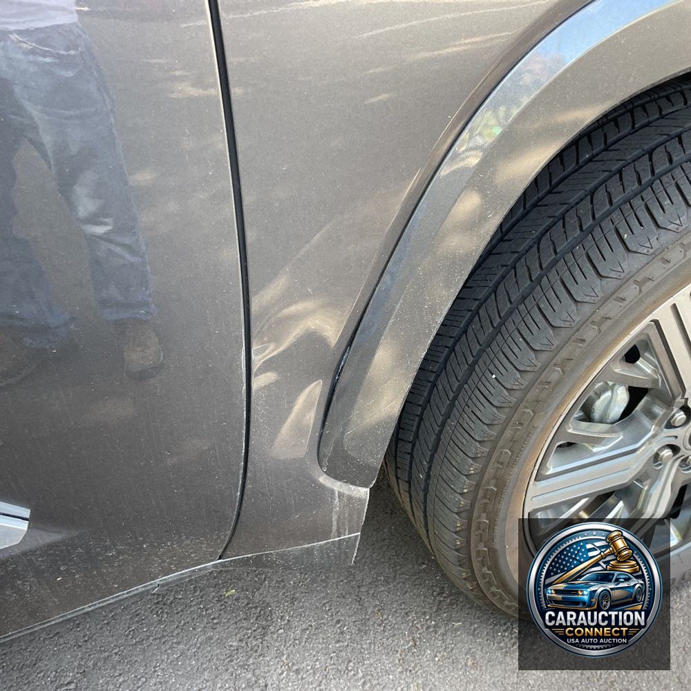 2023 Toyota Tundra Capstone HV