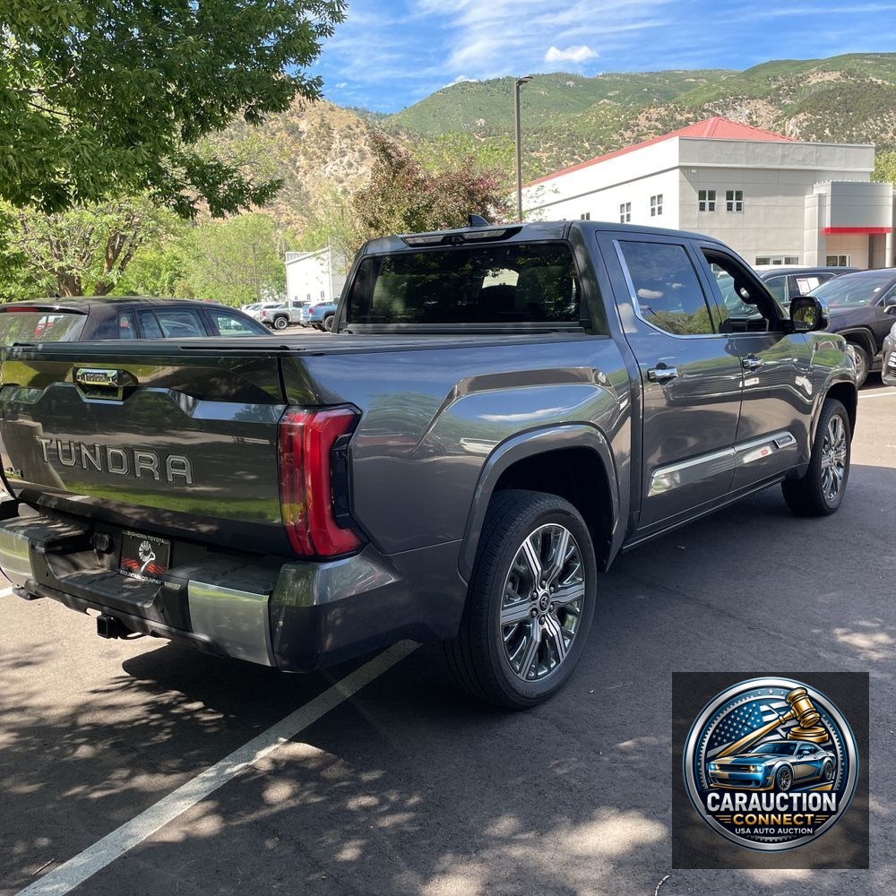 2023 Toyota Tundra Capstone HV