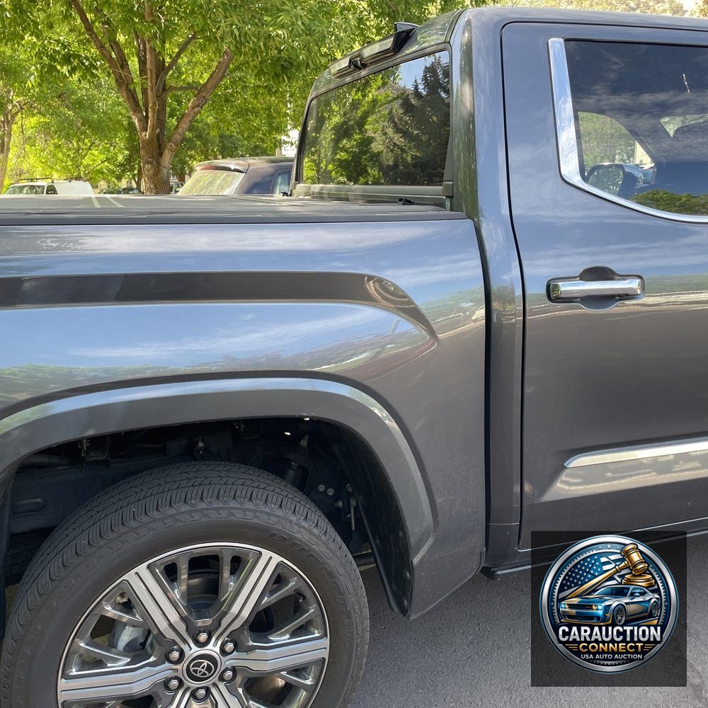 2023 Toyota Tundra Capstone HV