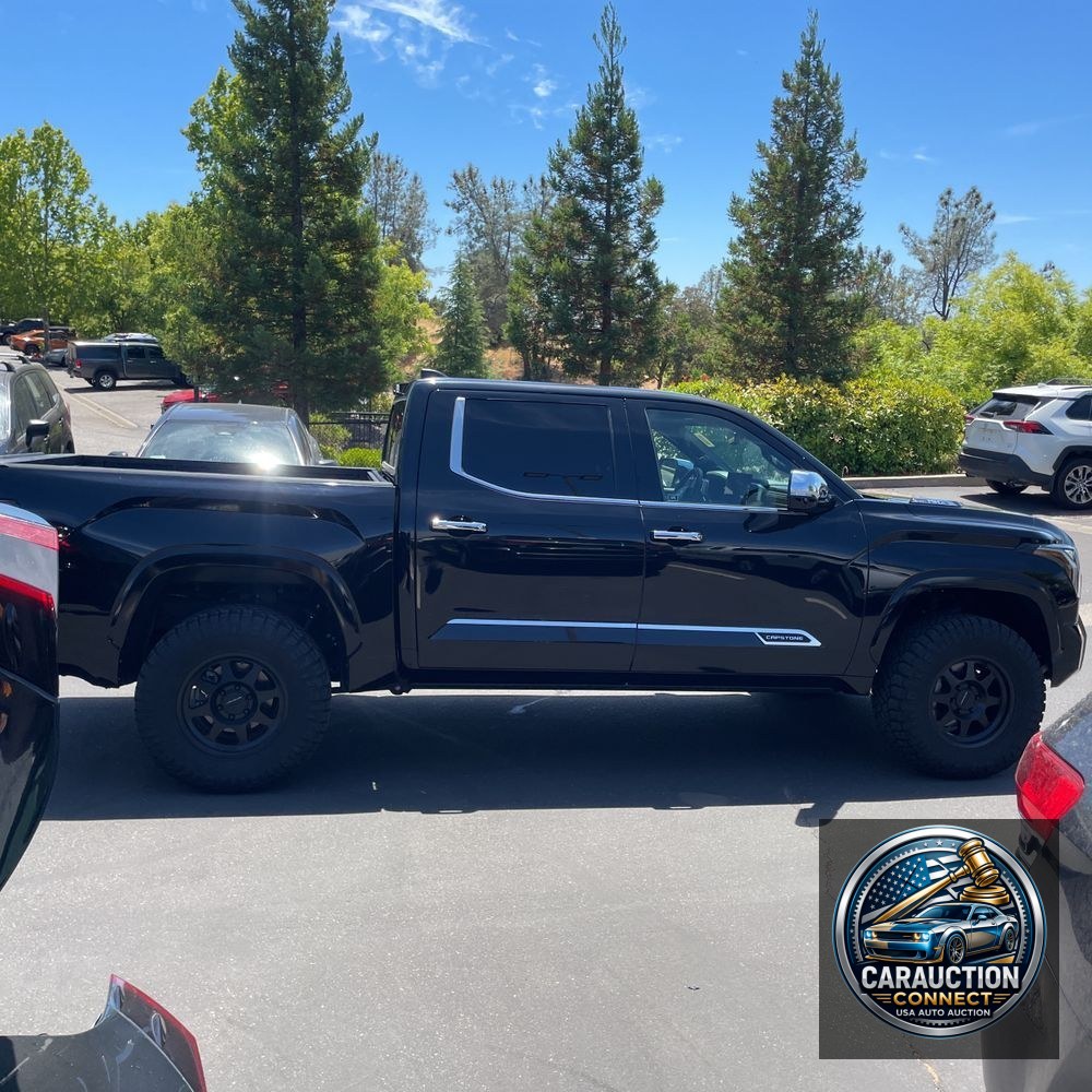 2024 Toyota Tundra Capstone HV