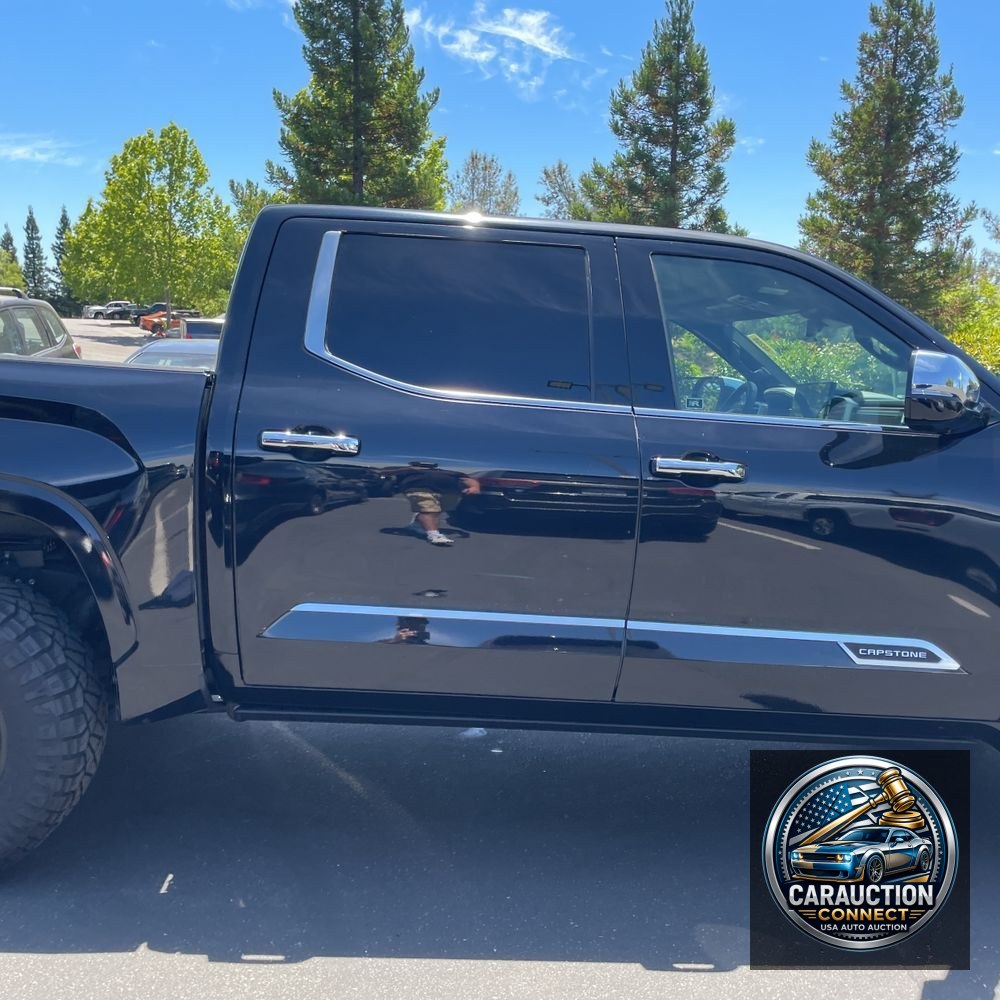 2024 Toyota Tundra Capstone HV