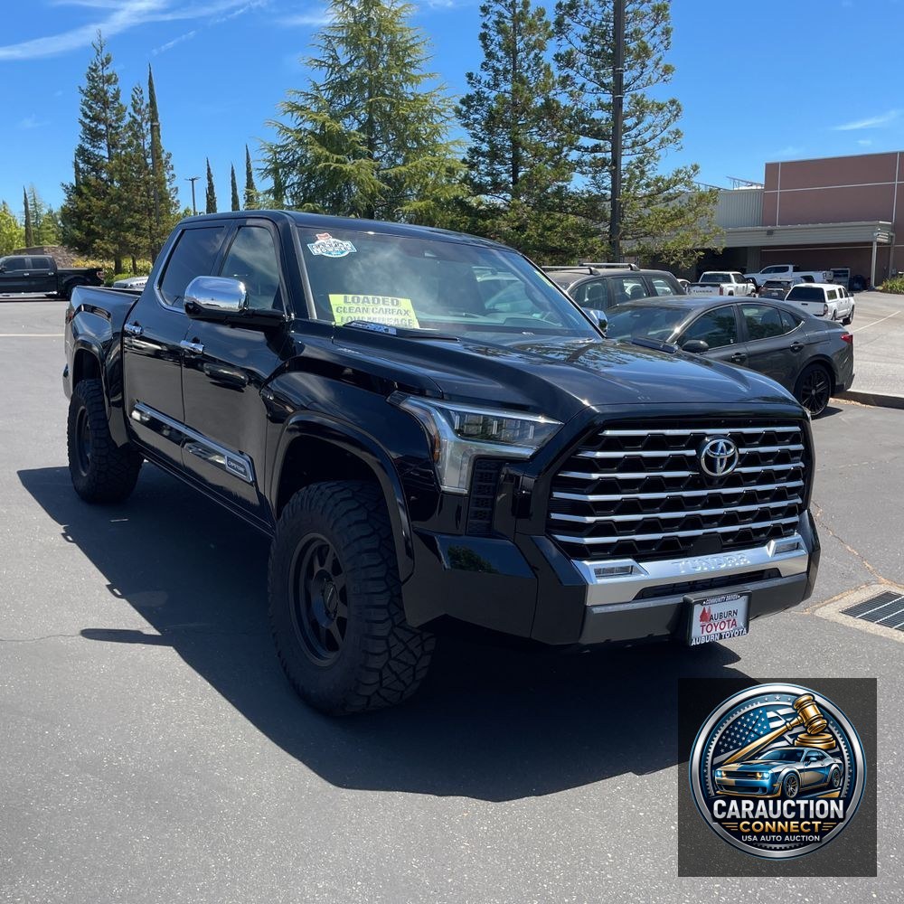 2024 Toyota Tundra Capstone HV
