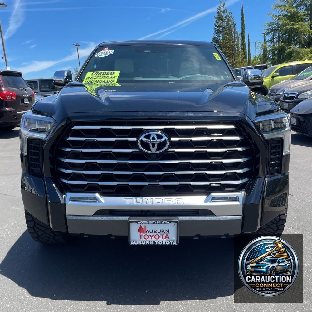2024 Toyota Tundra Capstone HV