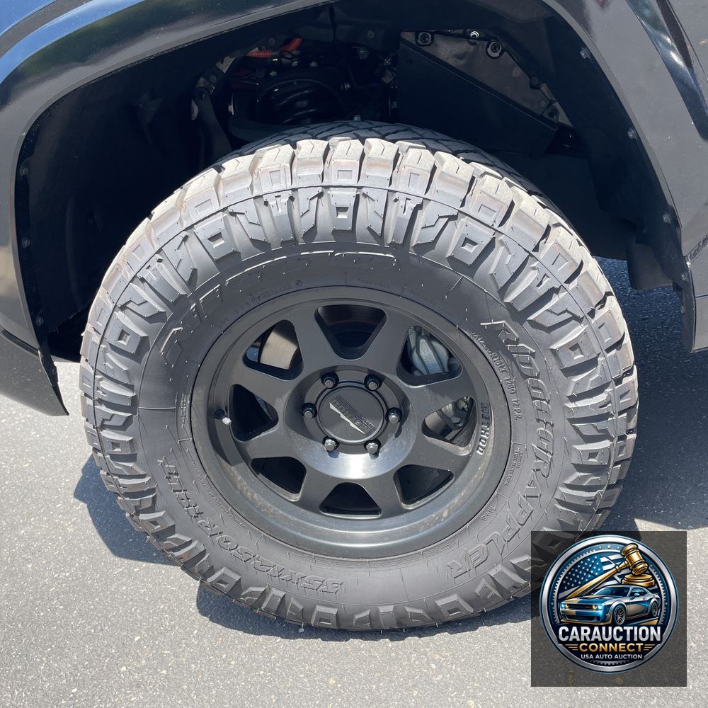 2024 Toyota Tundra Capstone HV