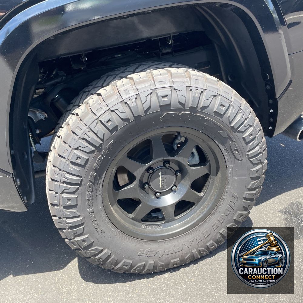 2024 Toyota Tundra Capstone HV