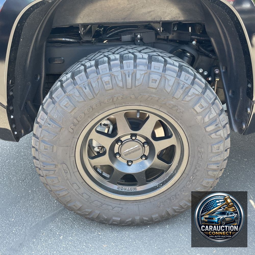 2024 Toyota Tundra Capstone HV