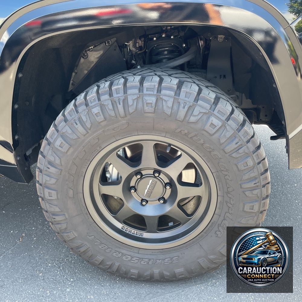 2024 Toyota Tundra Capstone HV