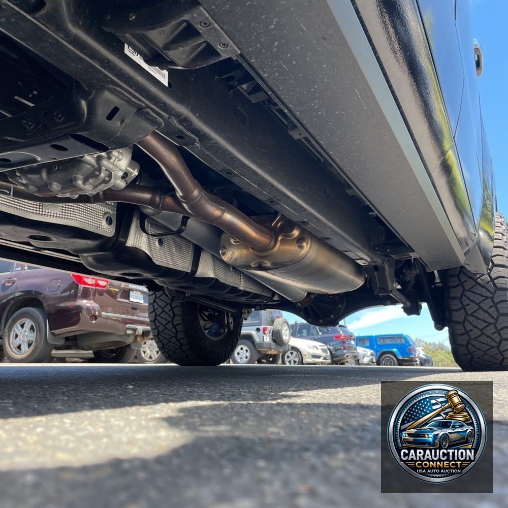 2024 Toyota Tundra Capstone HV