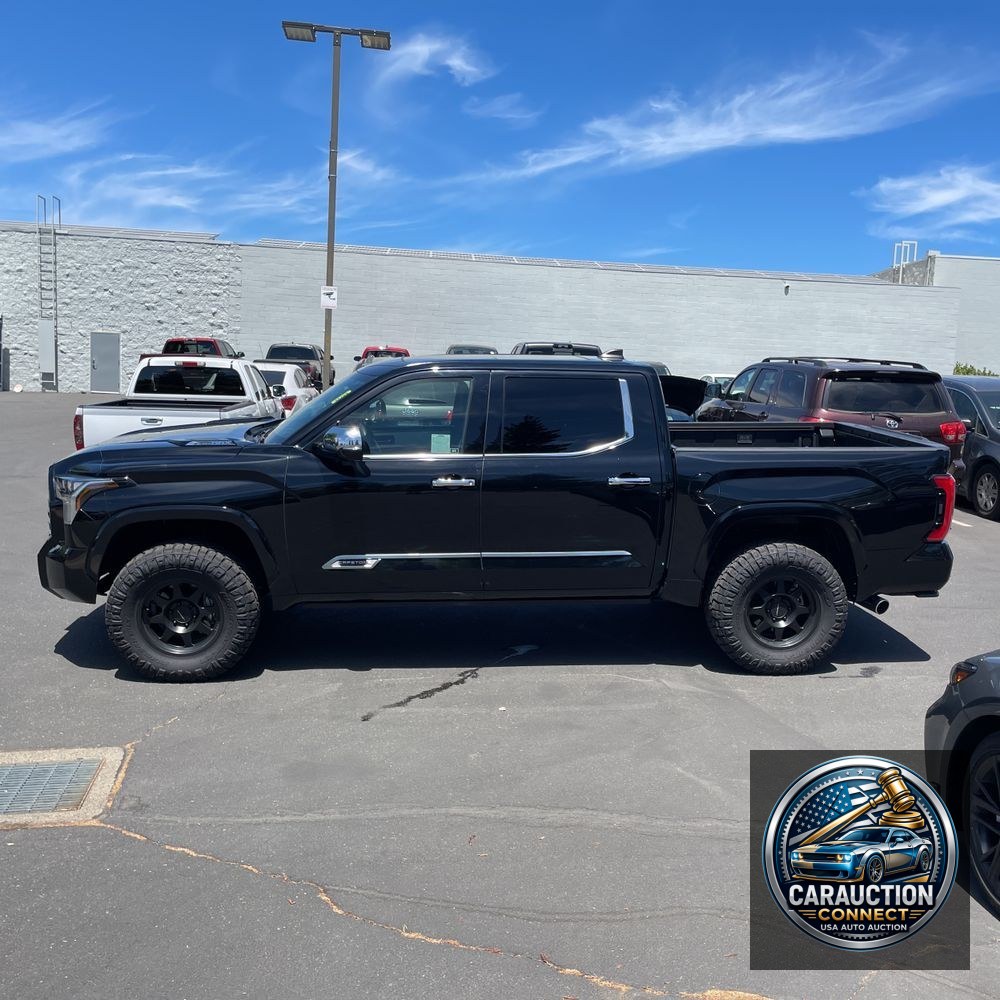 2024 Toyota Tundra Capstone HV
