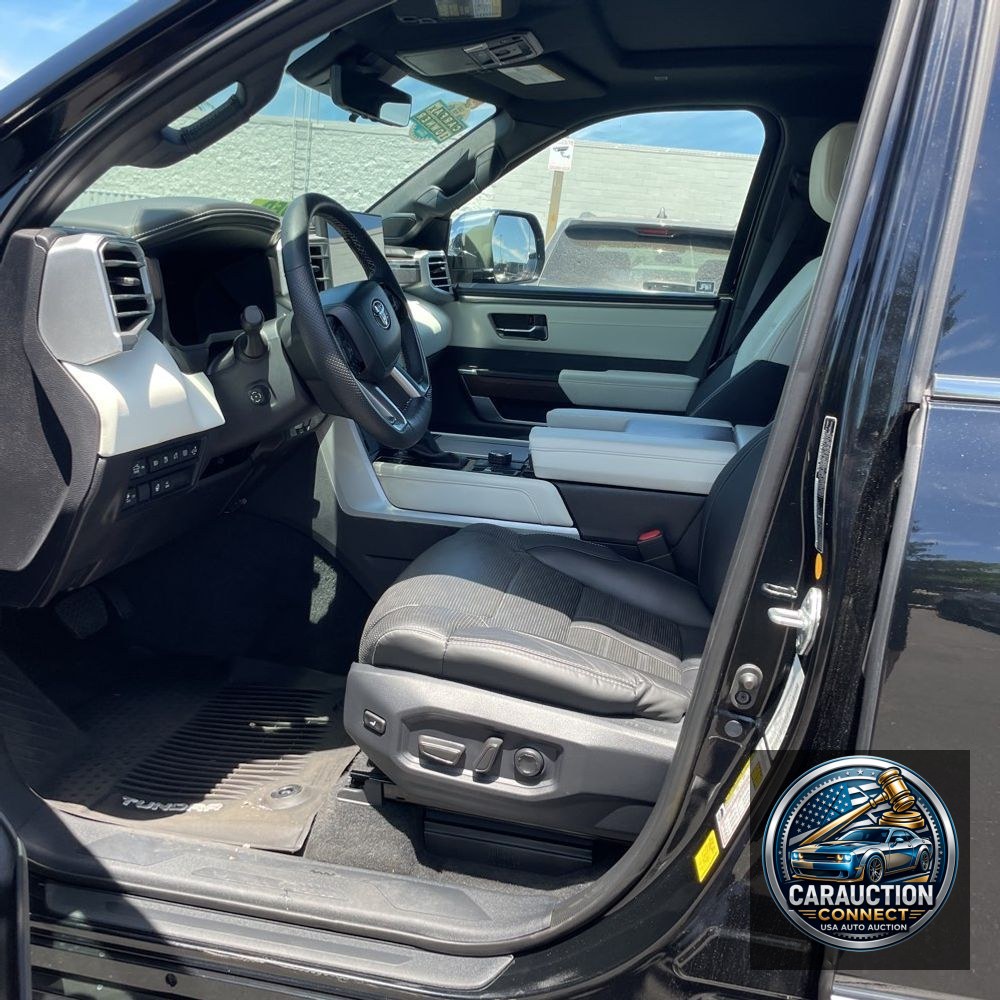 2024 Toyota Tundra Capstone HV