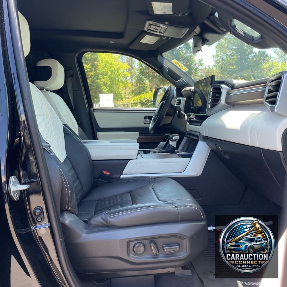 2024 Toyota Tundra Capstone HV