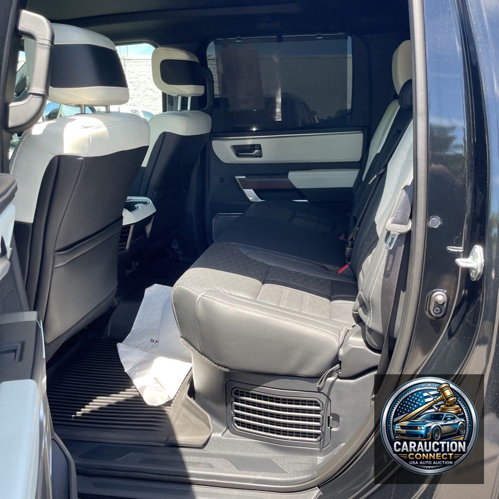 2024 Toyota Tundra Capstone HV
