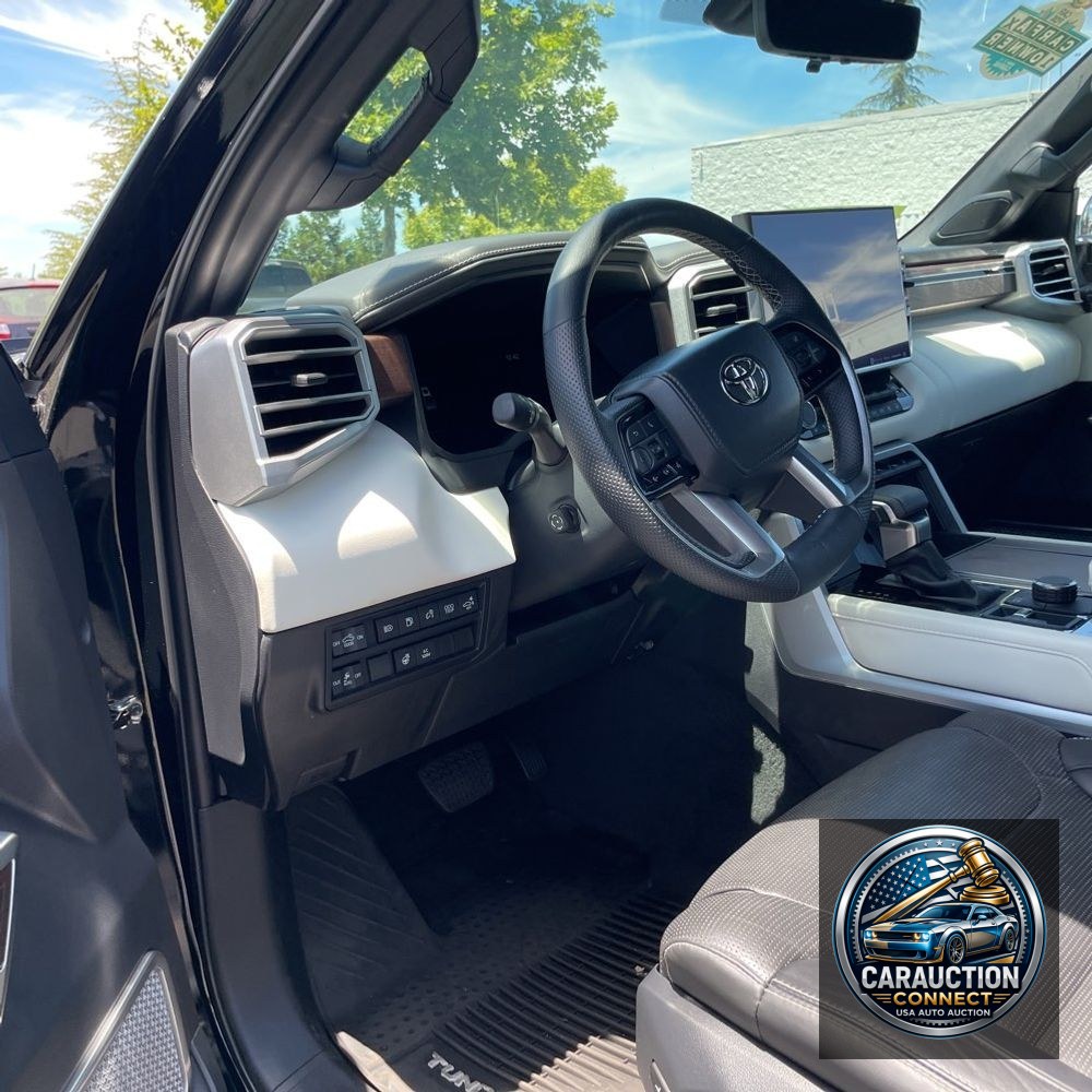 2024 Toyota Tundra Capstone HV