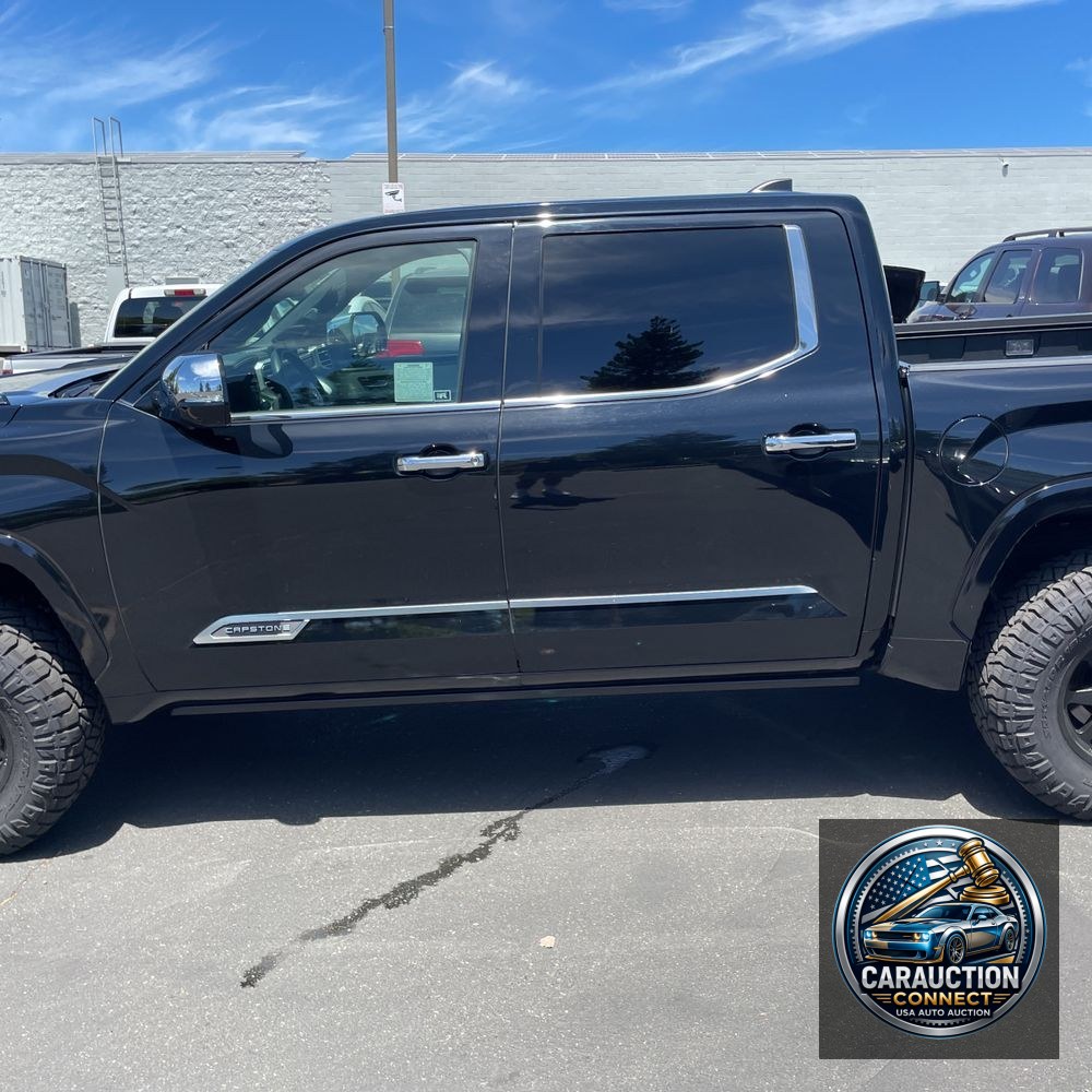 2024 Toyota Tundra Capstone HV